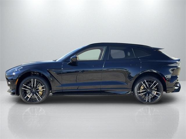 new 2025 Aston Martin DBX car, priced at $289,000