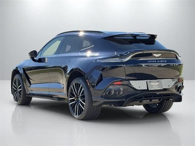 new 2025 Aston Martin DBX car, priced at $289,000