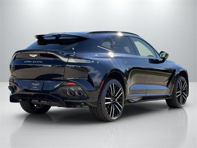 new 2025 Aston Martin DBX car, priced at $289,000