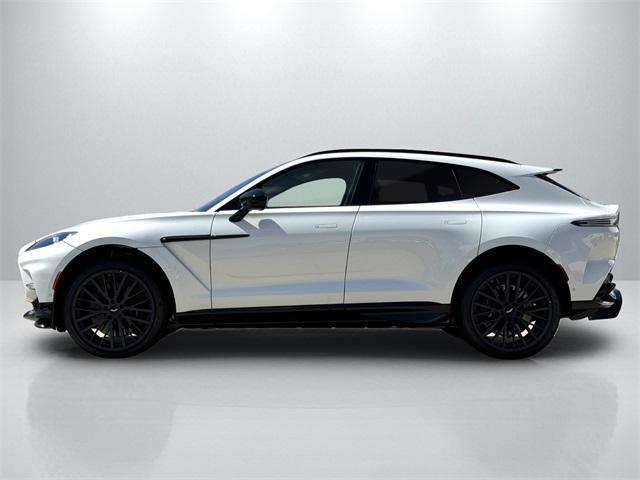 new 2024 Aston Martin DBX car, priced at $267,686