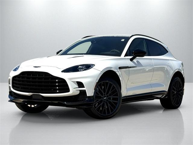 new 2024 Aston Martin DBX car, priced at $267,686