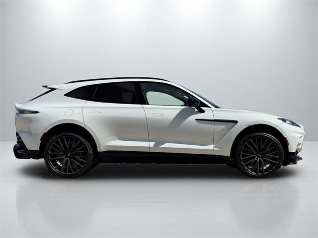 new 2024 Aston Martin DBX car, priced at $267,686