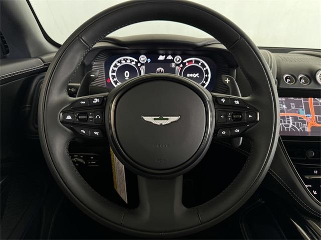 new 2024 Aston Martin DBX car, priced at $267,686