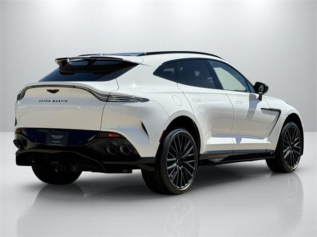 new 2024 Aston Martin DBX car, priced at $267,686