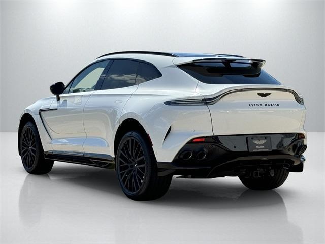 new 2024 Aston Martin DBX car, priced at $267,686