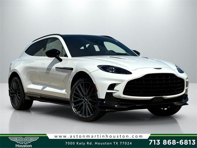 new 2024 Aston Martin DBX car, priced at $267,686