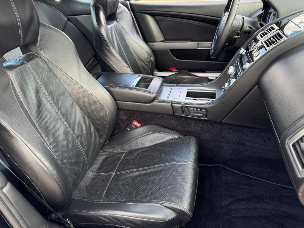 used 2009 Aston Martin DB9 car, priced at $49,900