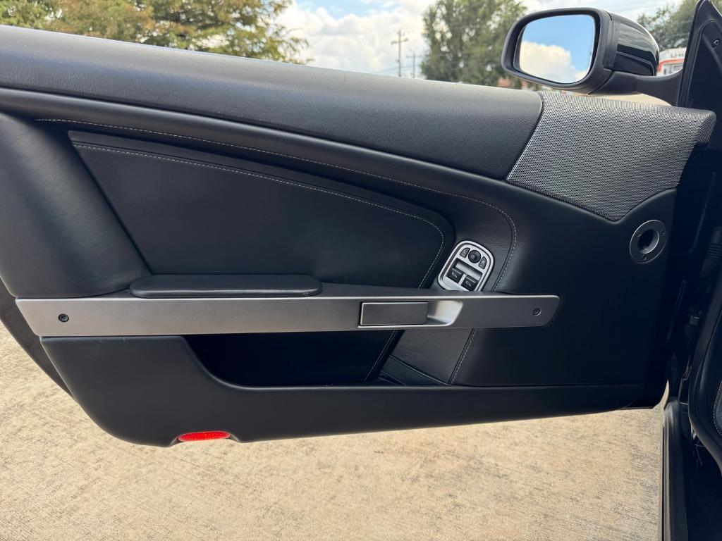 used 2009 Aston Martin DB9 car, priced at $49,900