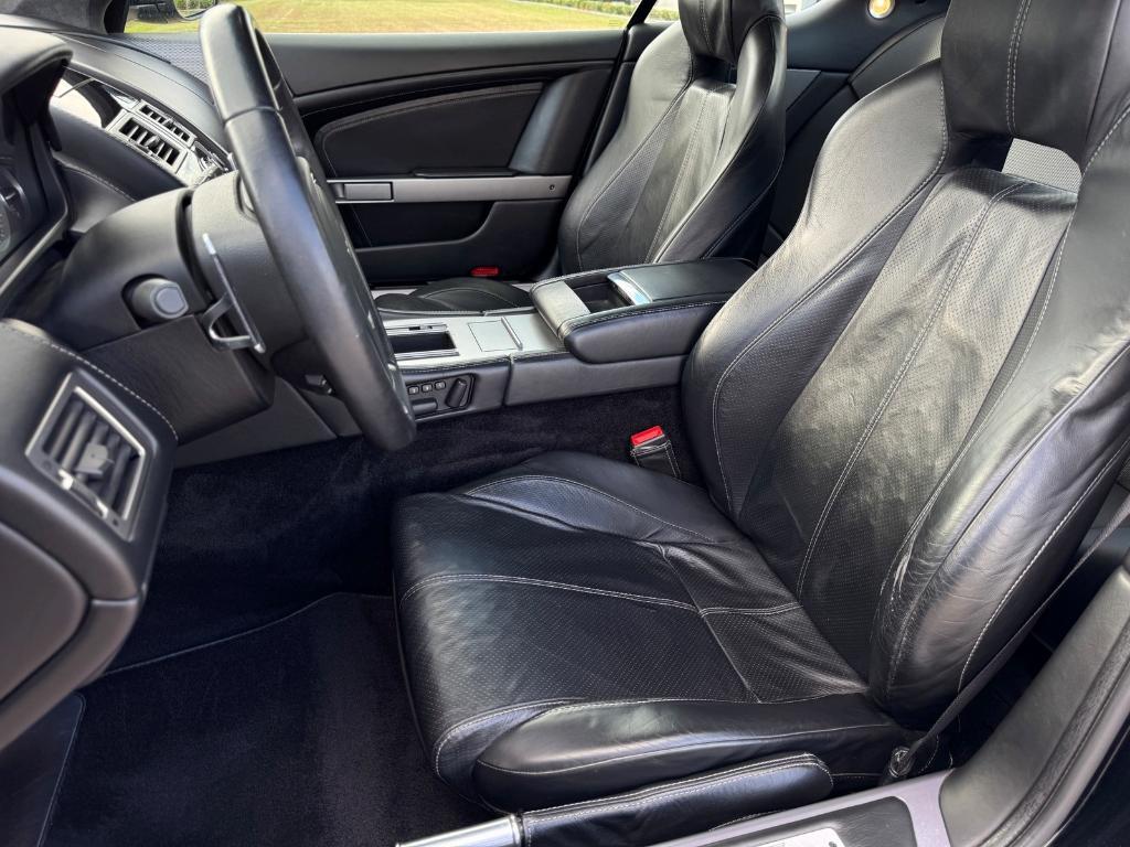 used 2009 Aston Martin DB9 car, priced at $49,900