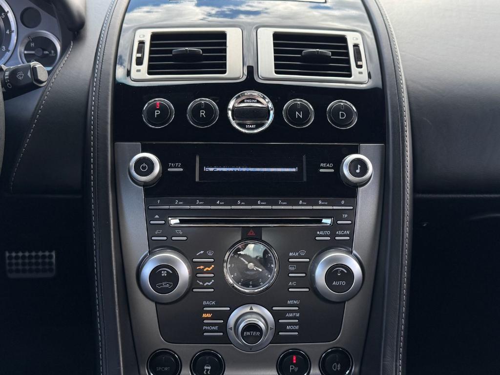 used 2009 Aston Martin DB9 car, priced at $49,900