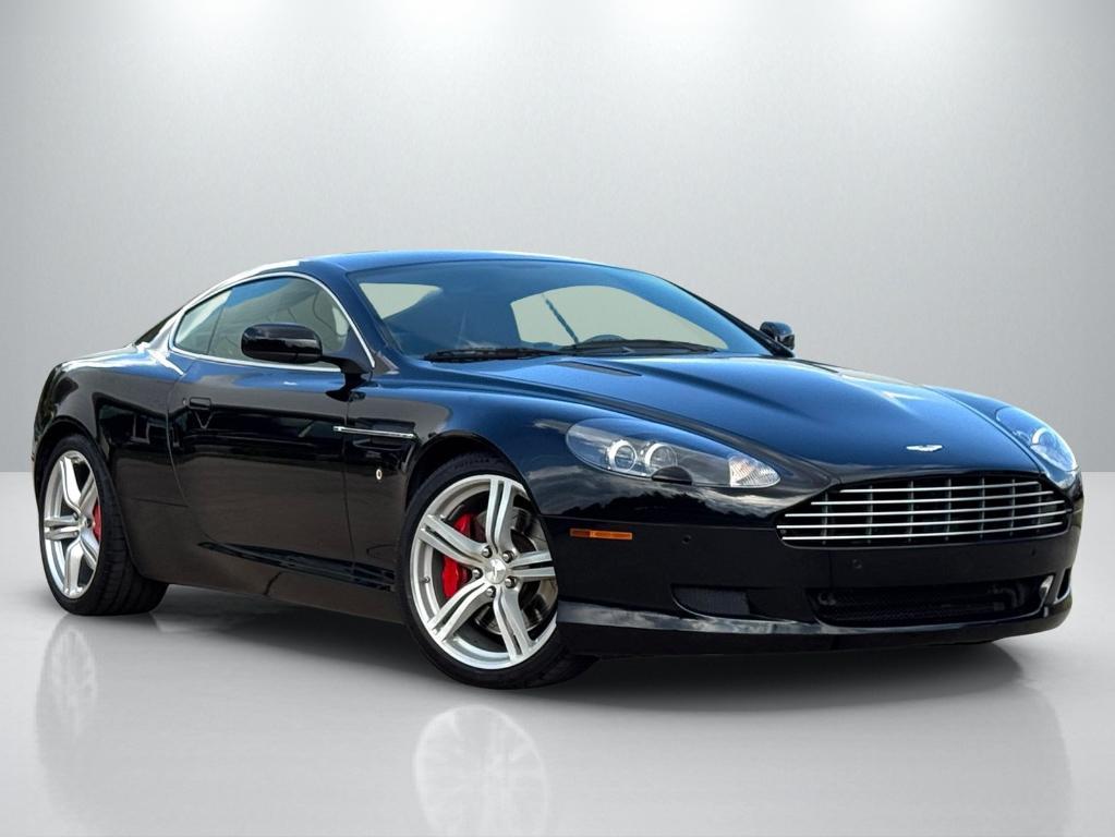 used 2009 Aston Martin DB9 car, priced at $49,900