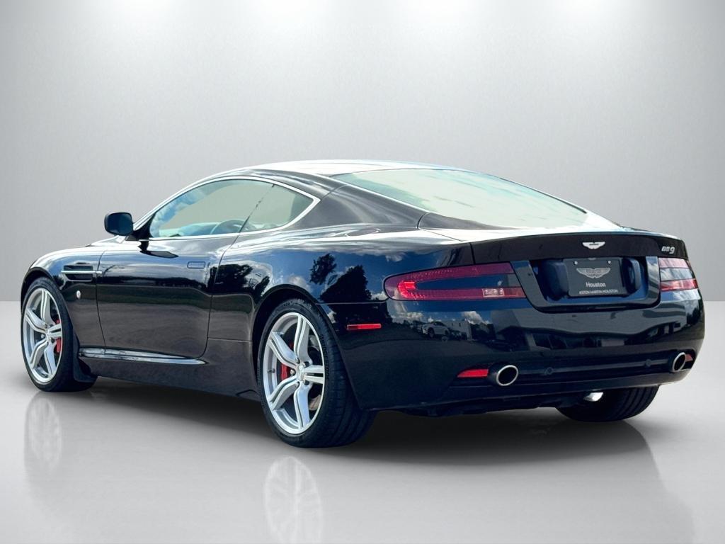 used 2009 Aston Martin DB9 car, priced at $49,900