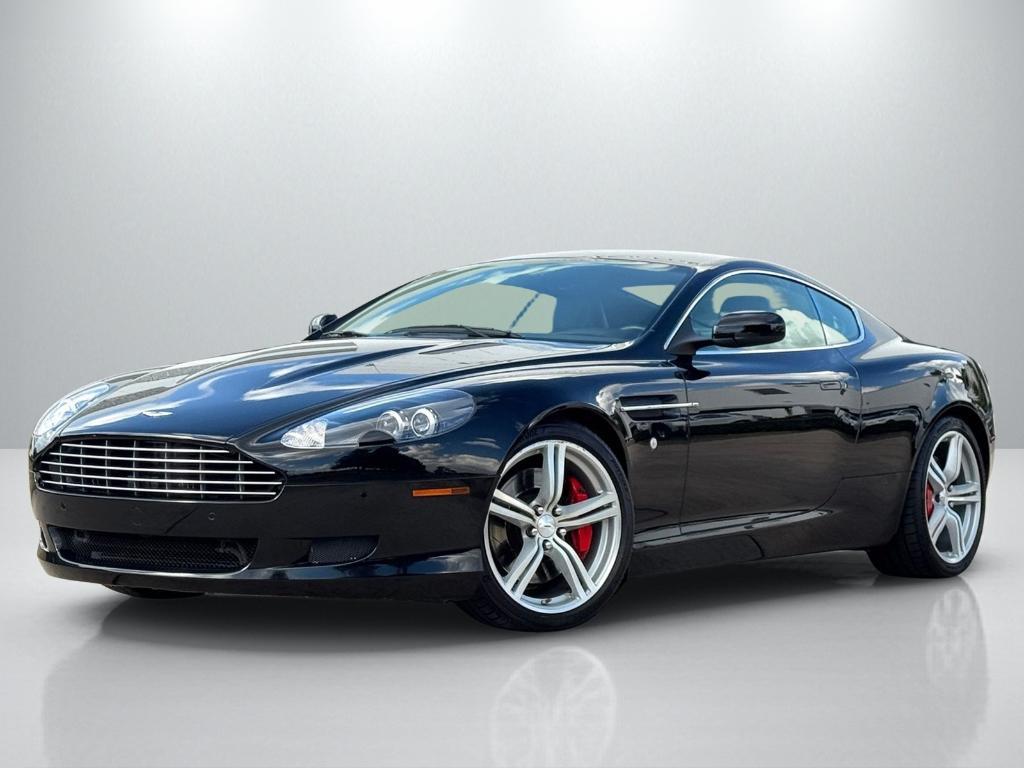 used 2009 Aston Martin DB9 car, priced at $49,900