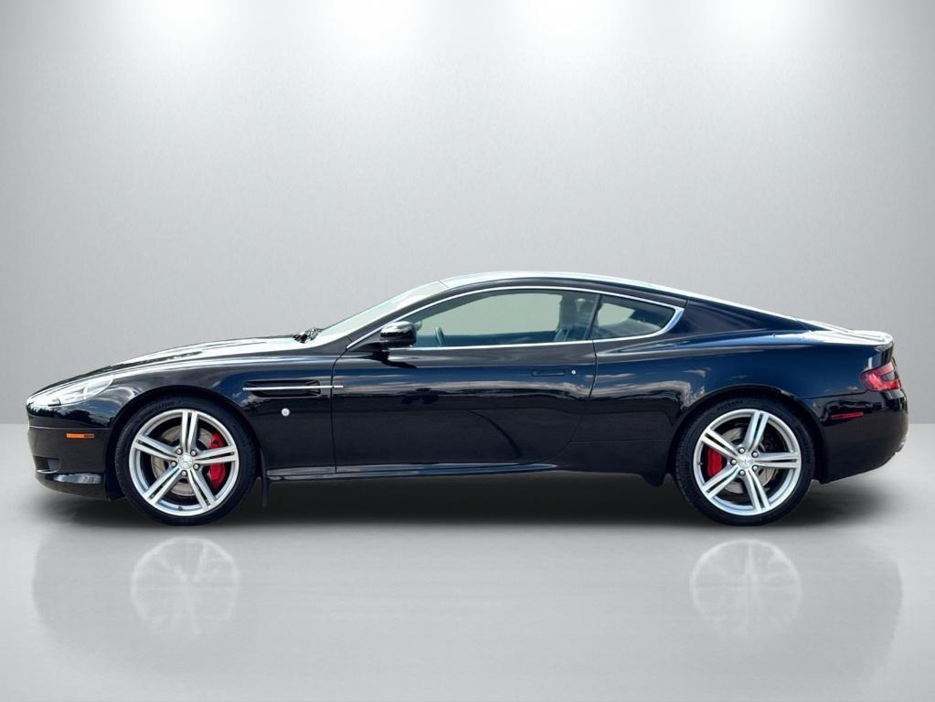 used 2009 Aston Martin DB9 car, priced at $49,900