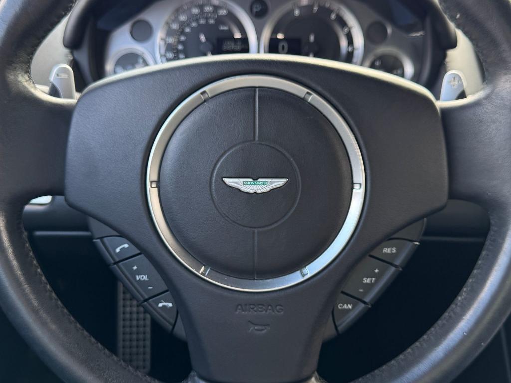 used 2009 Aston Martin DB9 car, priced at $49,900