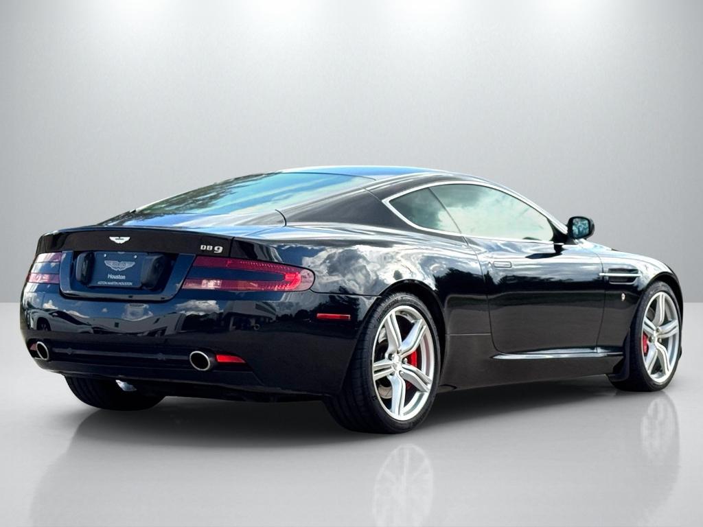 used 2009 Aston Martin DB9 car, priced at $49,900