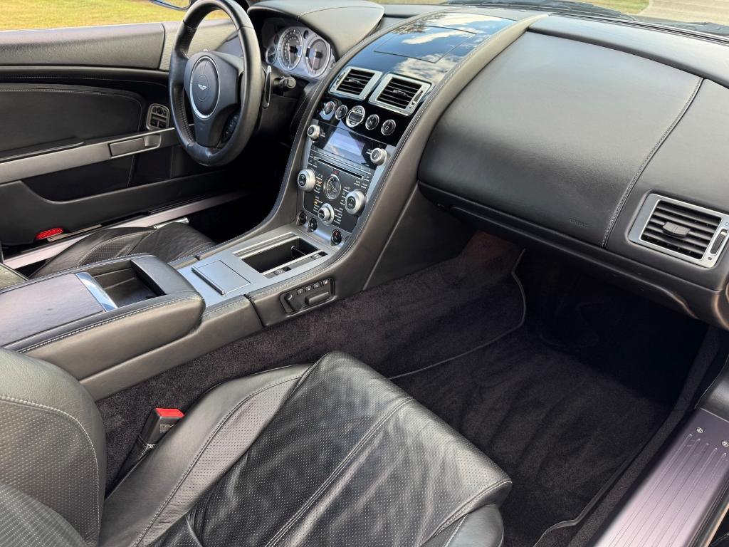 used 2009 Aston Martin DB9 car, priced at $49,900