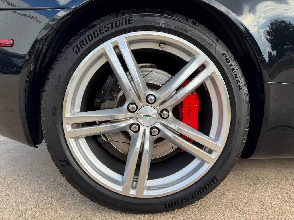 used 2009 Aston Martin DB9 car, priced at $49,900