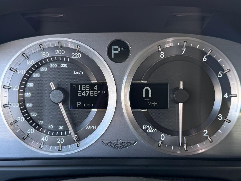 used 2009 Aston Martin DB9 car, priced at $49,900