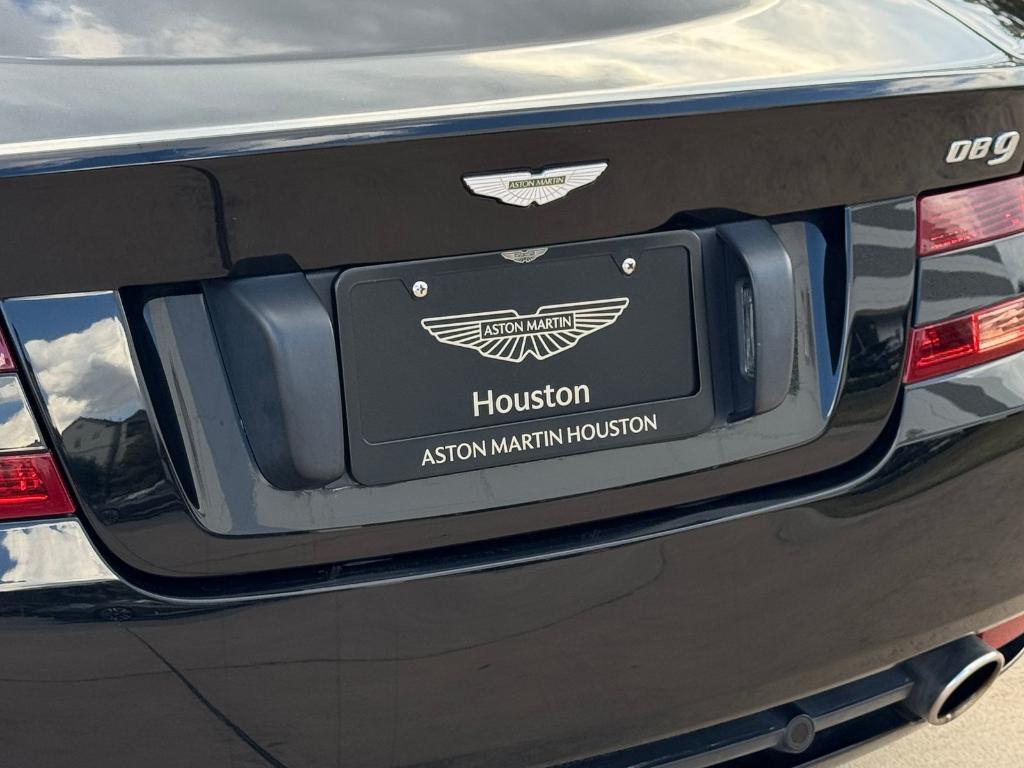 used 2009 Aston Martin DB9 car, priced at $49,900