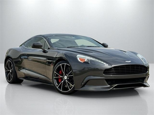 used 2014 Aston Martin Vanquish car, priced at $99,900