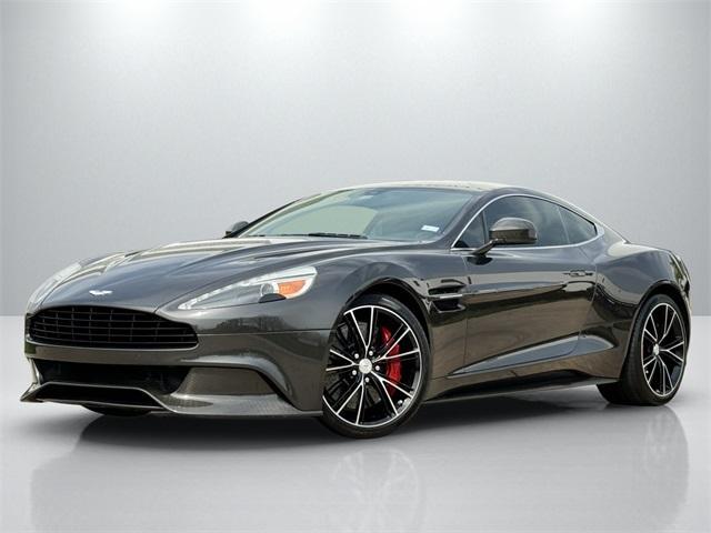 used 2014 Aston Martin Vanquish car, priced at $99,900