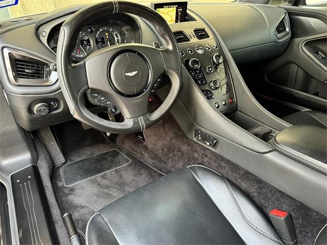 used 2014 Aston Martin Vanquish car, priced at $99,900