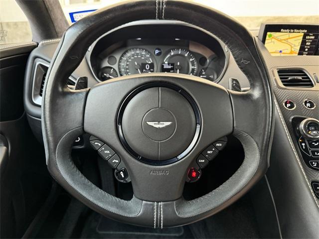 used 2014 Aston Martin Vanquish car, priced at $99,900