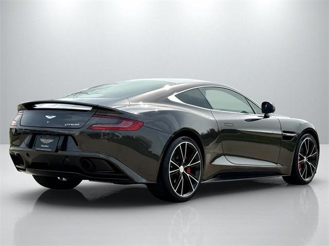 used 2014 Aston Martin Vanquish car, priced at $99,900