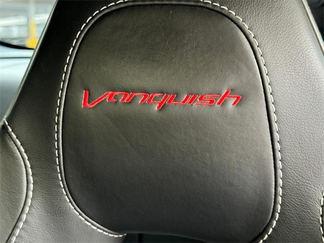 used 2014 Aston Martin Vanquish car, priced at $99,900