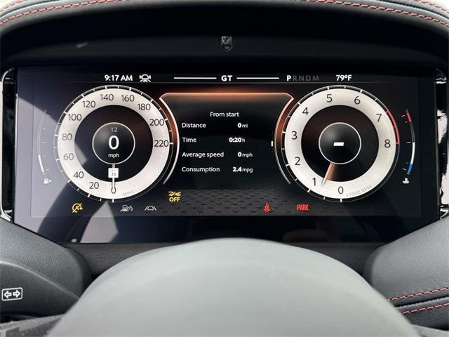 new 2025 Aston Martin DB12 car, priced at $300,900