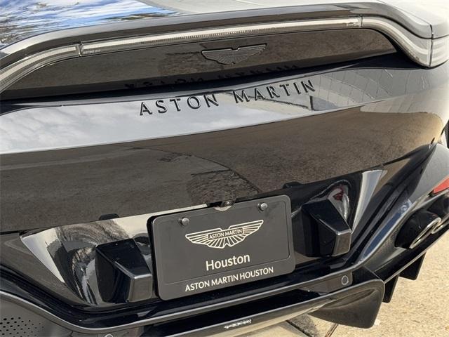 new 2025 Aston Martin Vantage car, priced at $225,500