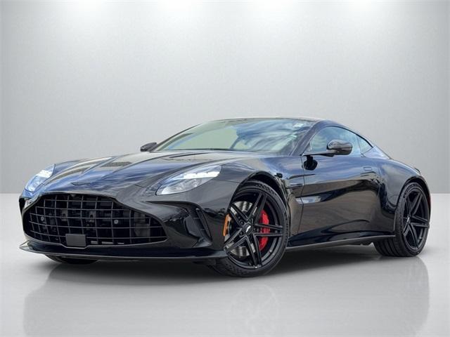 new 2025 Aston Martin Vantage car, priced at $225,500