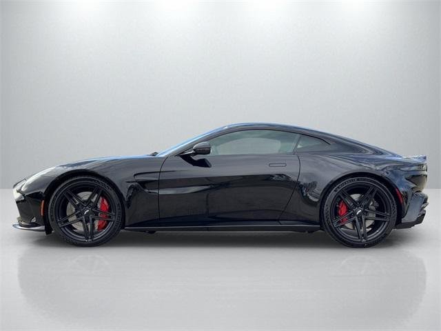 new 2025 Aston Martin Vantage car, priced at $225,500