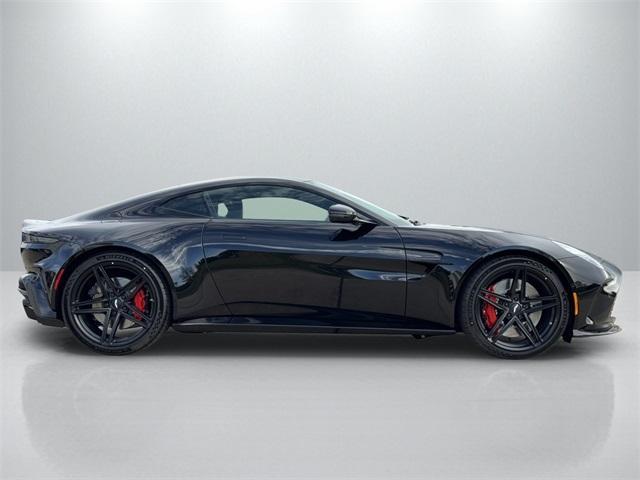 new 2025 Aston Martin Vantage car, priced at $225,500