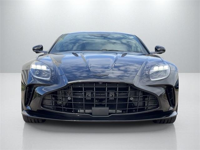 new 2025 Aston Martin Vantage car, priced at $225,500