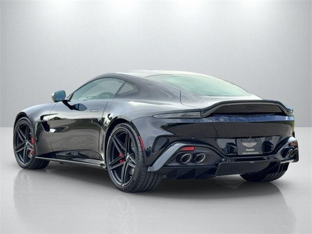 new 2025 Aston Martin Vantage car, priced at $225,500