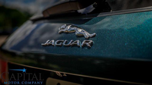 used 2018 Jaguar F-PACE car, priced at $21,950