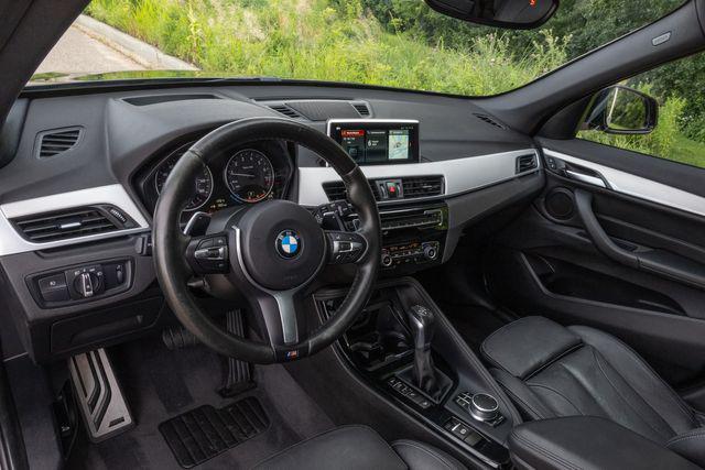 used 2018 BMW X1 car, priced at $16,950