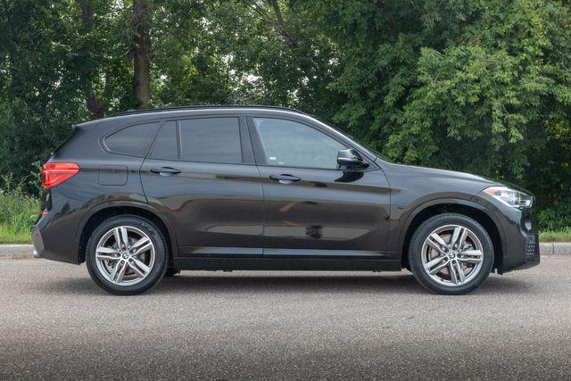 used 2018 BMW X1 car, priced at $16,950