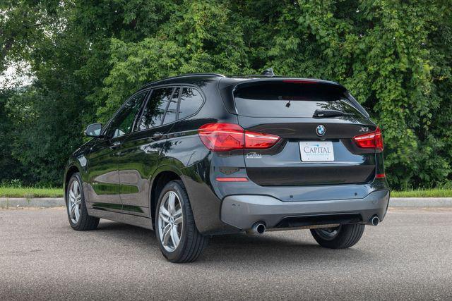 used 2018 BMW X1 car, priced at $16,950