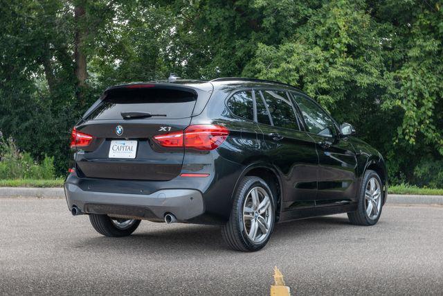 used 2018 BMW X1 car, priced at $16,950