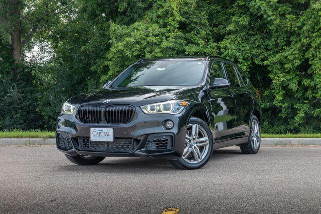 used 2018 BMW X1 car, priced at $16,950