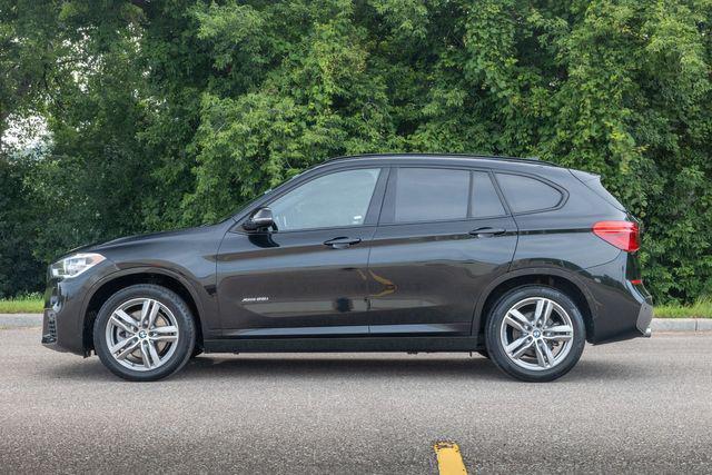 used 2018 BMW X1 car, priced at $16,950