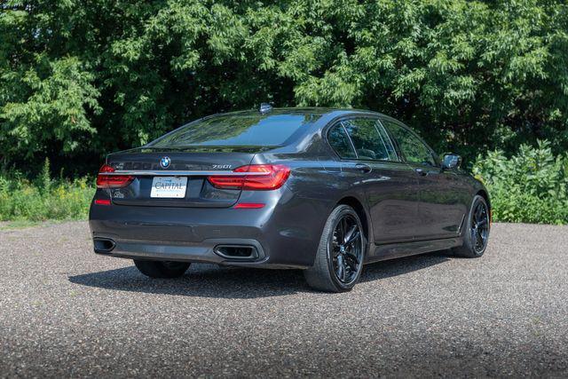 used 2018 BMW 750 car, priced at $24,950