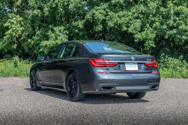 used 2018 BMW 750 car, priced at $24,950
