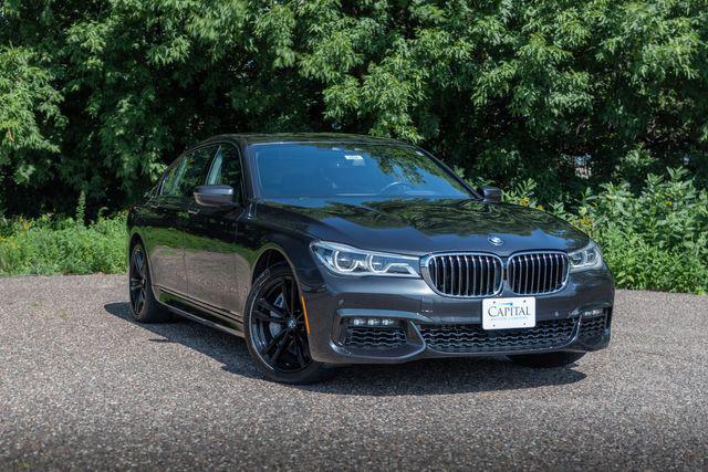 used 2018 BMW 750 car, priced at $24,950