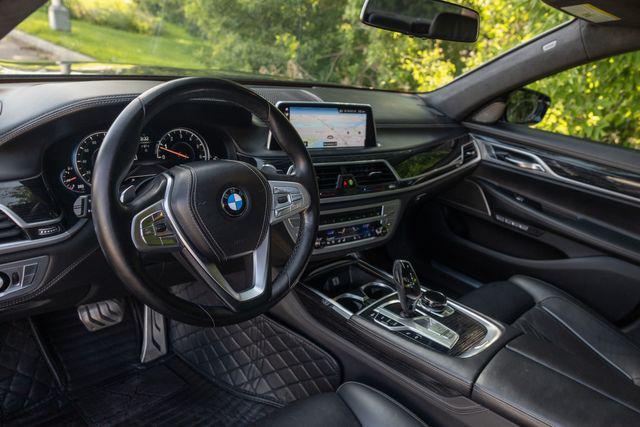 used 2018 BMW 750 car, priced at $24,950