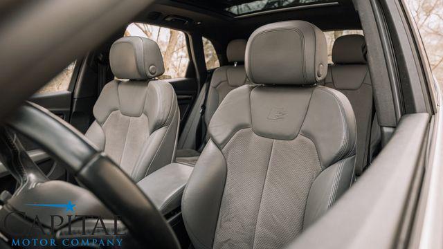 used 2018 Audi SQ5 car, priced at $20,950