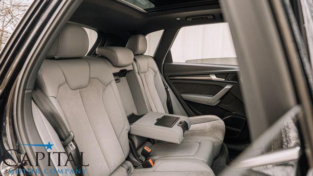used 2018 Audi SQ5 car, priced at $20,950